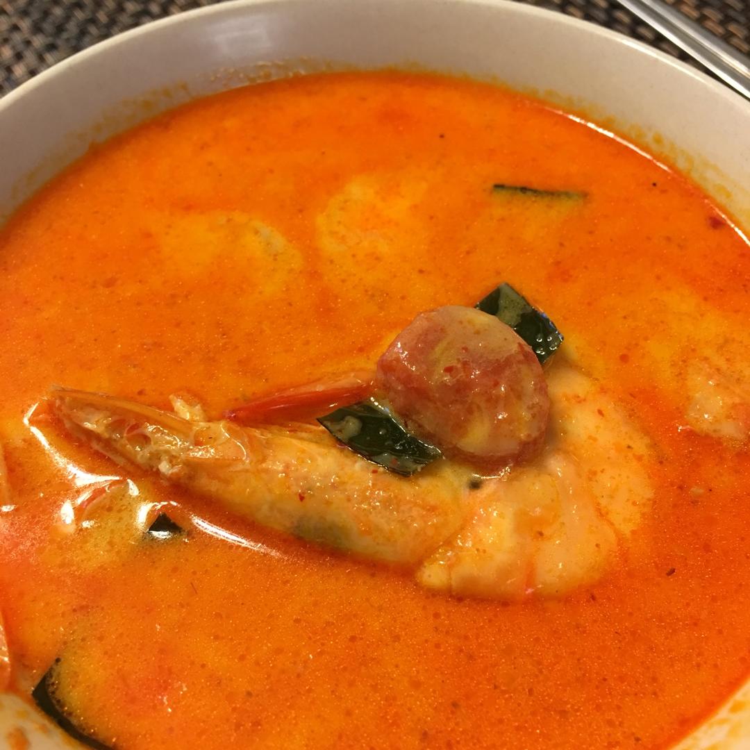 冬阴功汤（传统版）