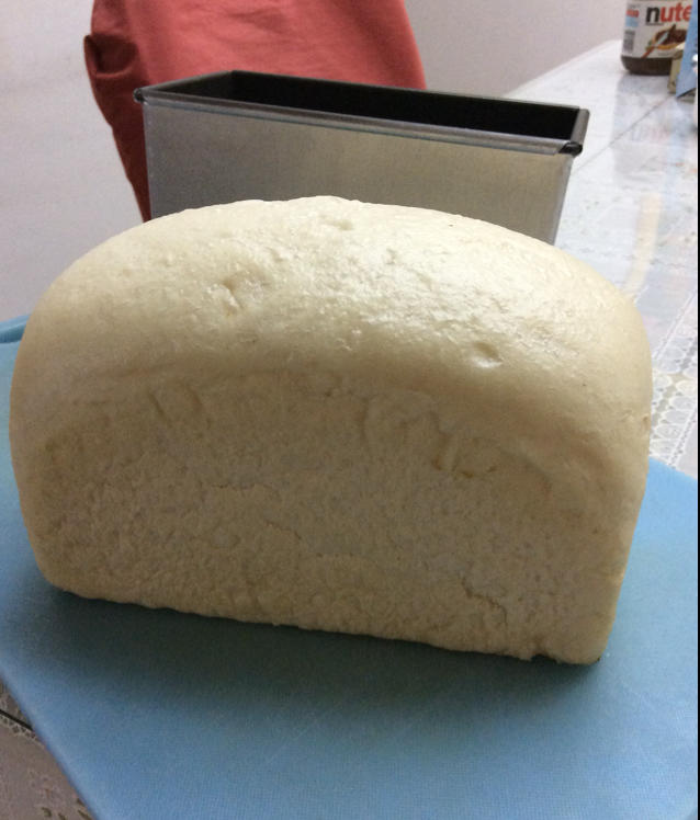 发糕（无泡打粉）