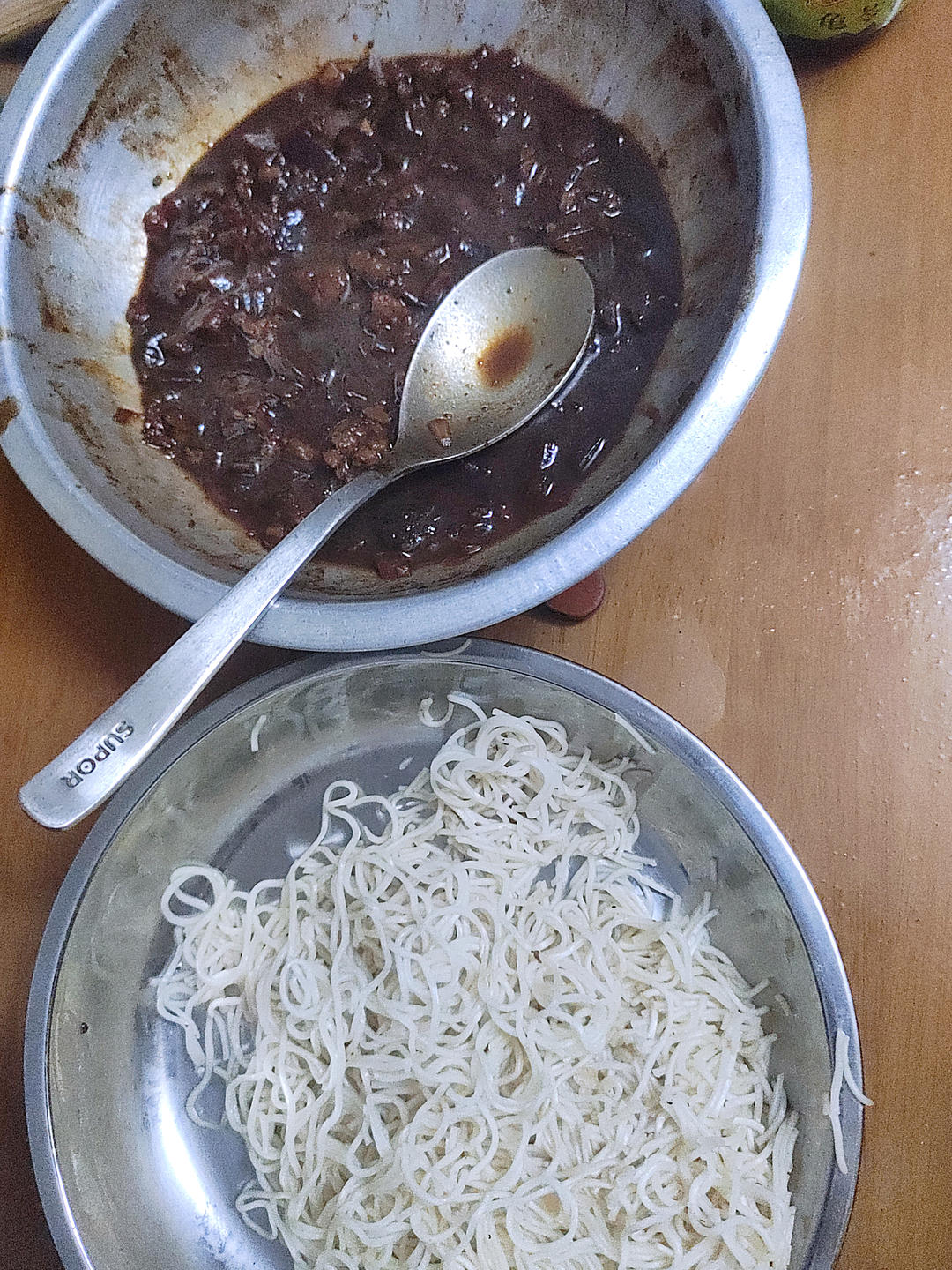 炸酱面