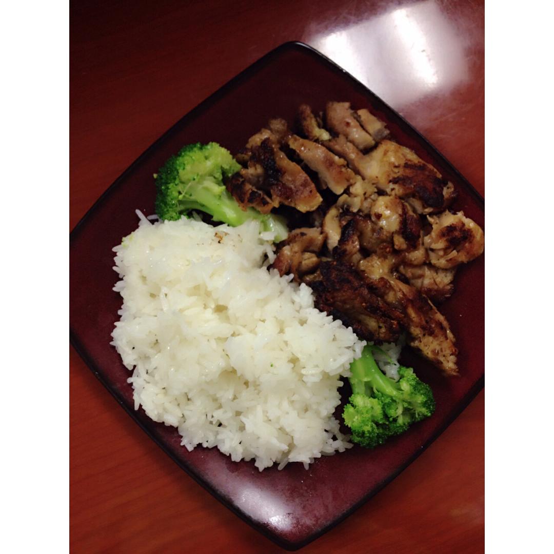 懒人版黑椒鸡扒