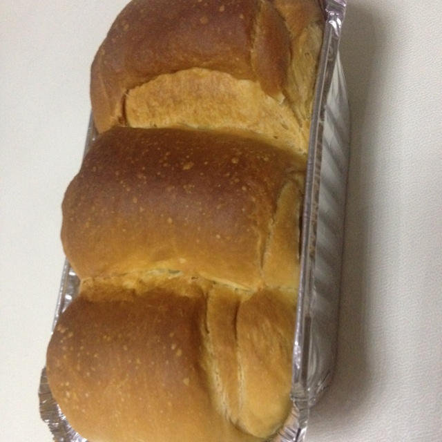 北海道牛奶吐司（24小时中种冷藏法）