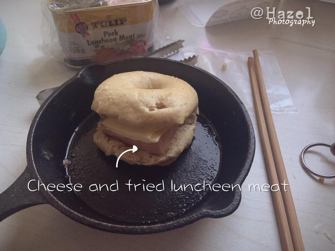 基础黑麦贝果（黑麦波兰种）