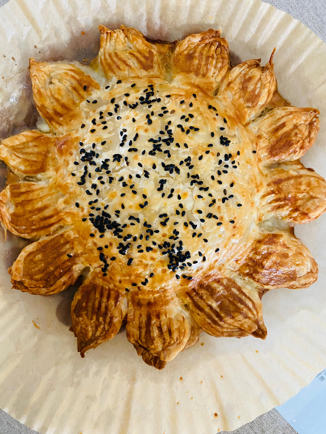 懒人版香蕉芝士酥 | 手抓饼新吃法