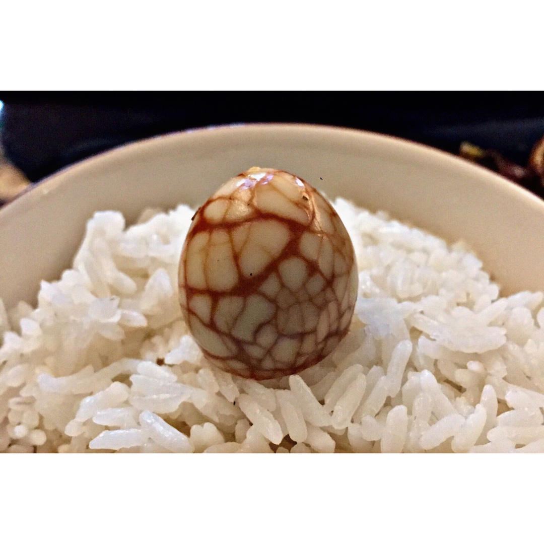 五香茶叶蛋
