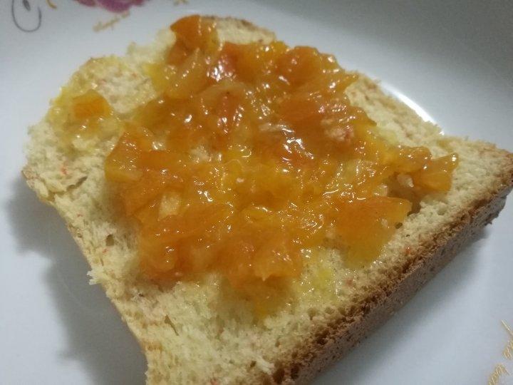 数码水仙子做的帕丁顿的柑橘酱