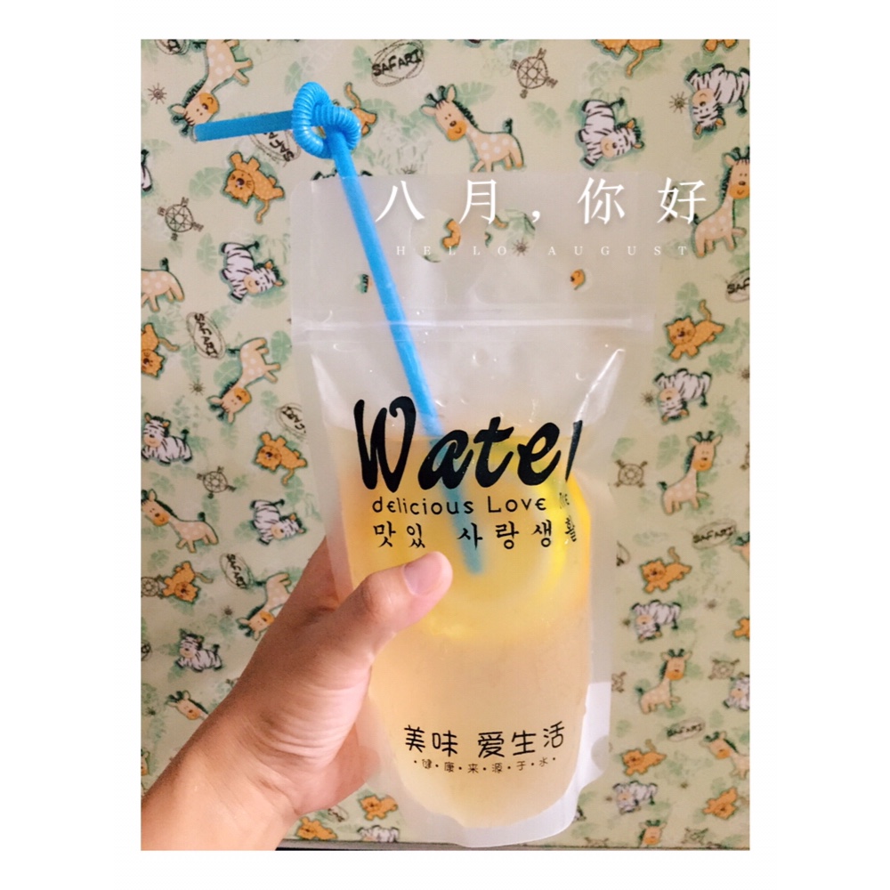 简单柠檬水/Lemonade