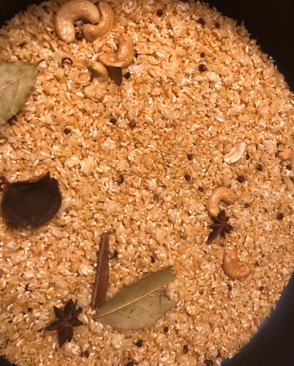 自制粉蒸肉粉