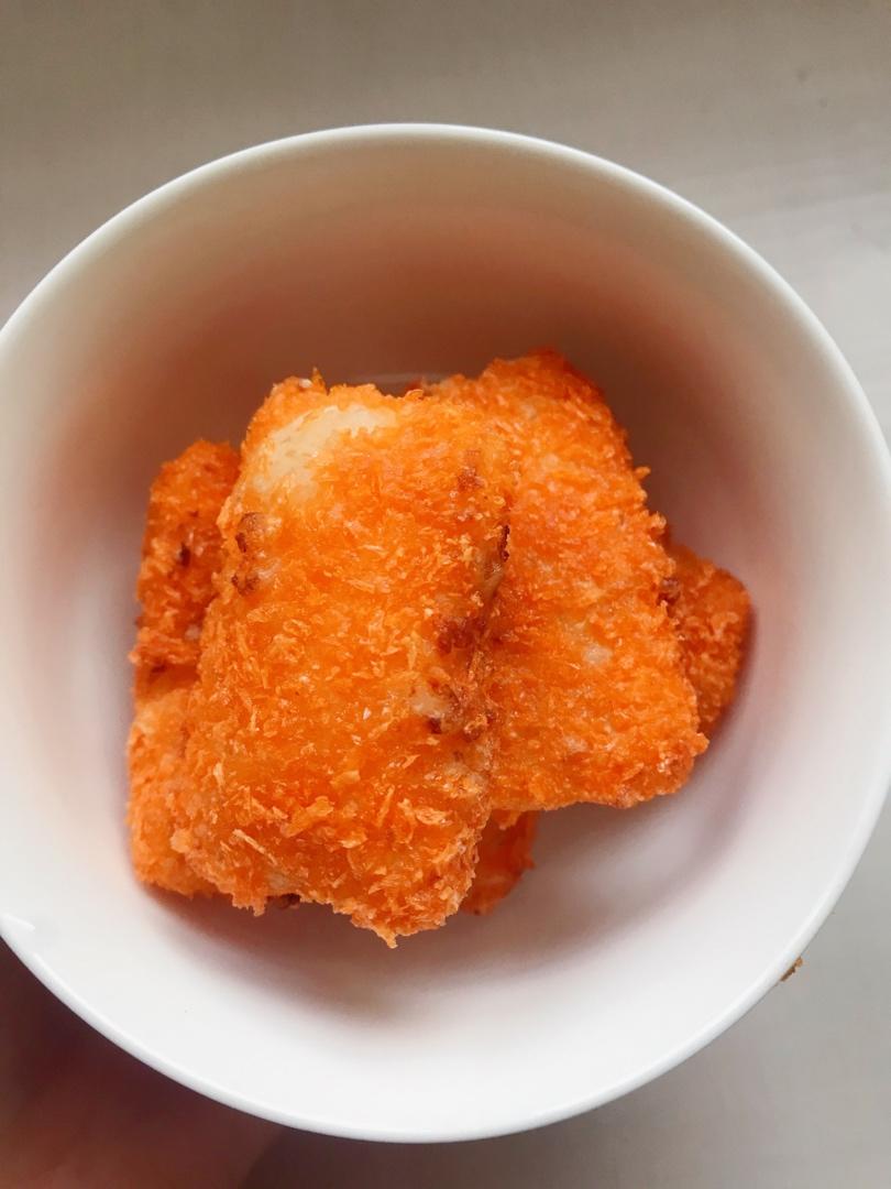 炸牛奶