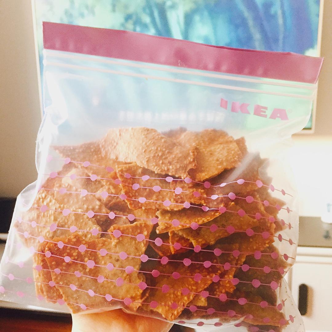 芝麻脆饼 饼干