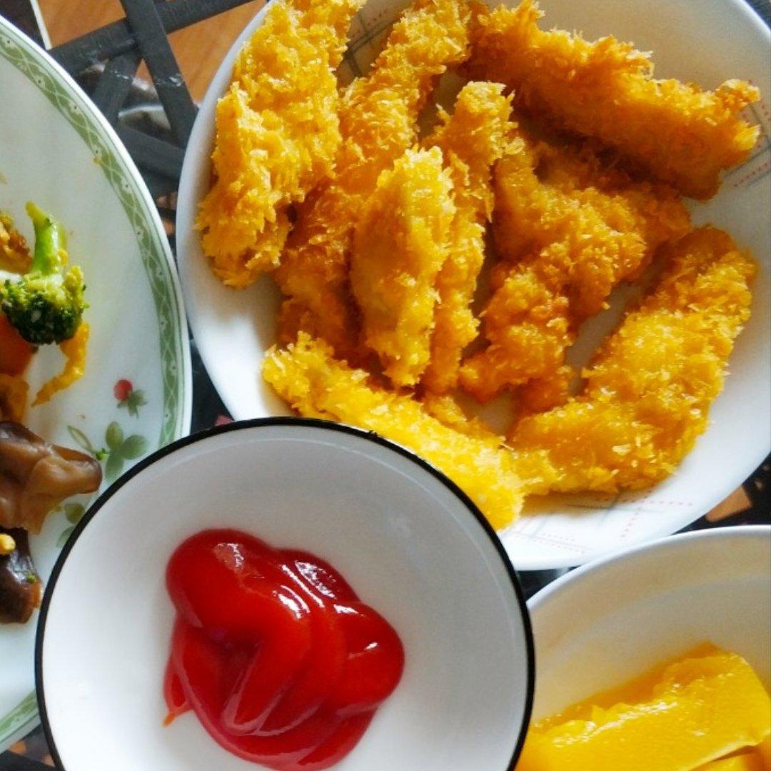 炸鸡柳