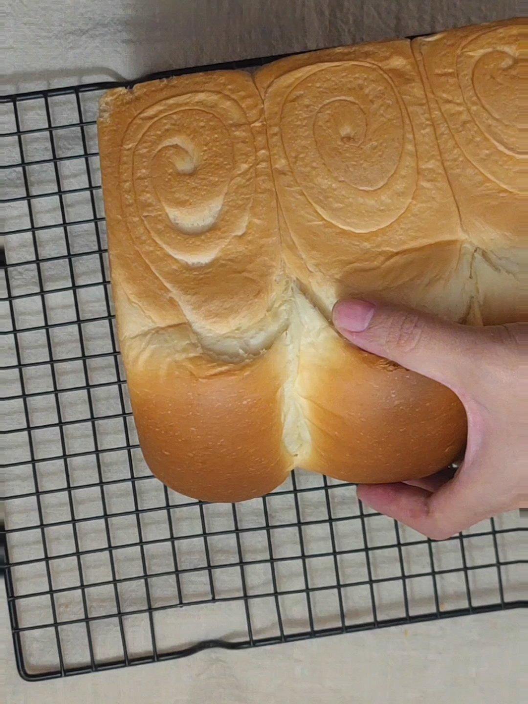 汤种原味吐司plus(1000g)