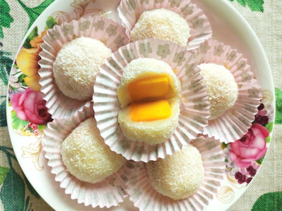 《Tinrry下午茶》教你做糯米糍