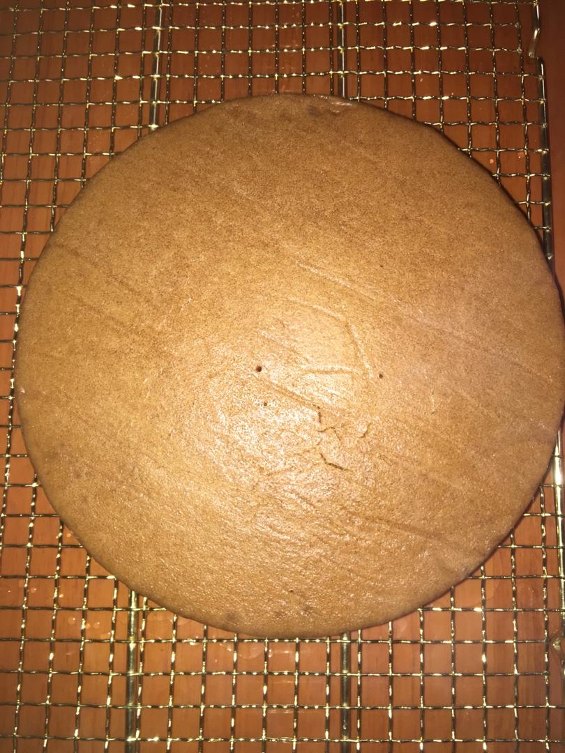 红糖椰油马拉糕二次发酵版，无泡打粉，原创