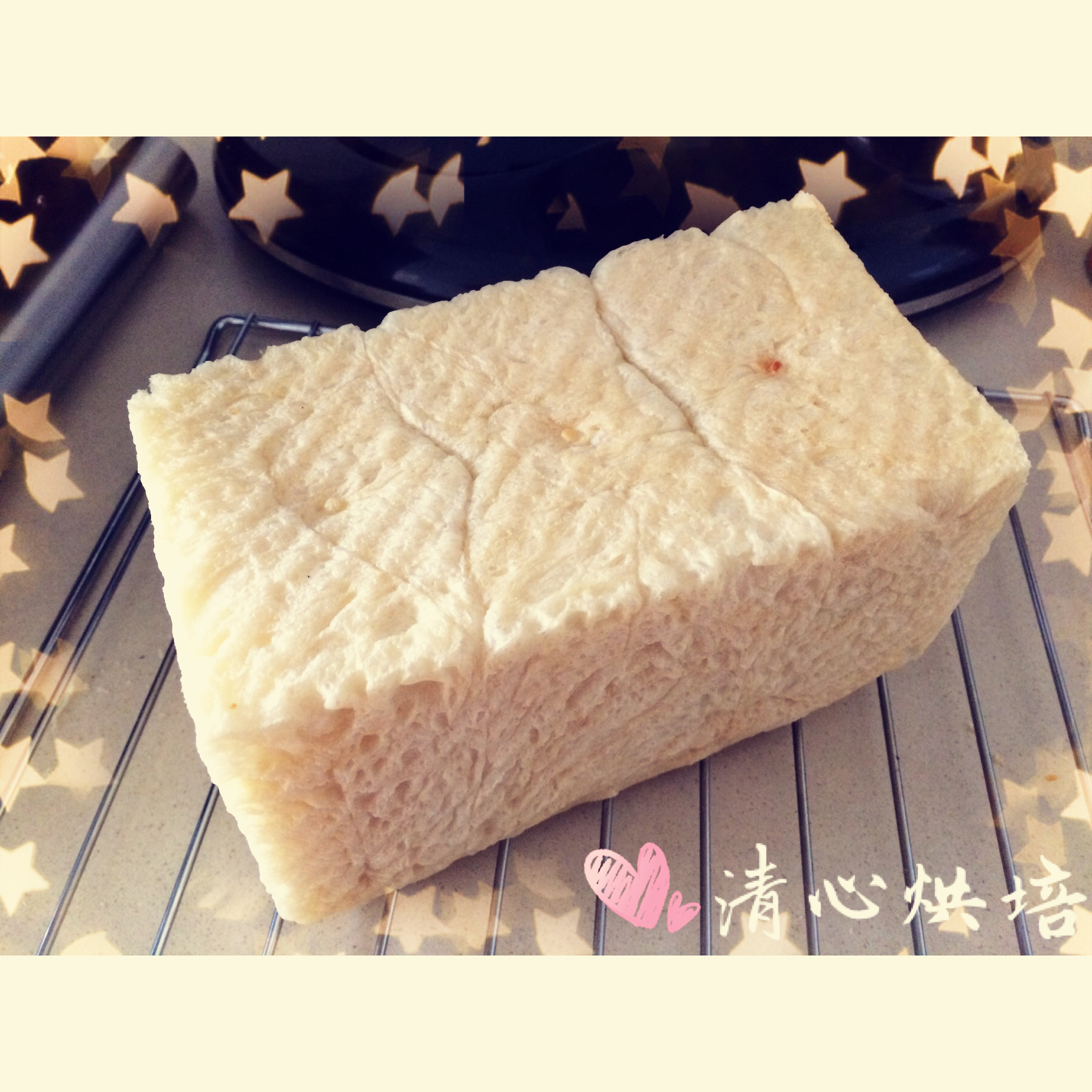 鲜奶吐司