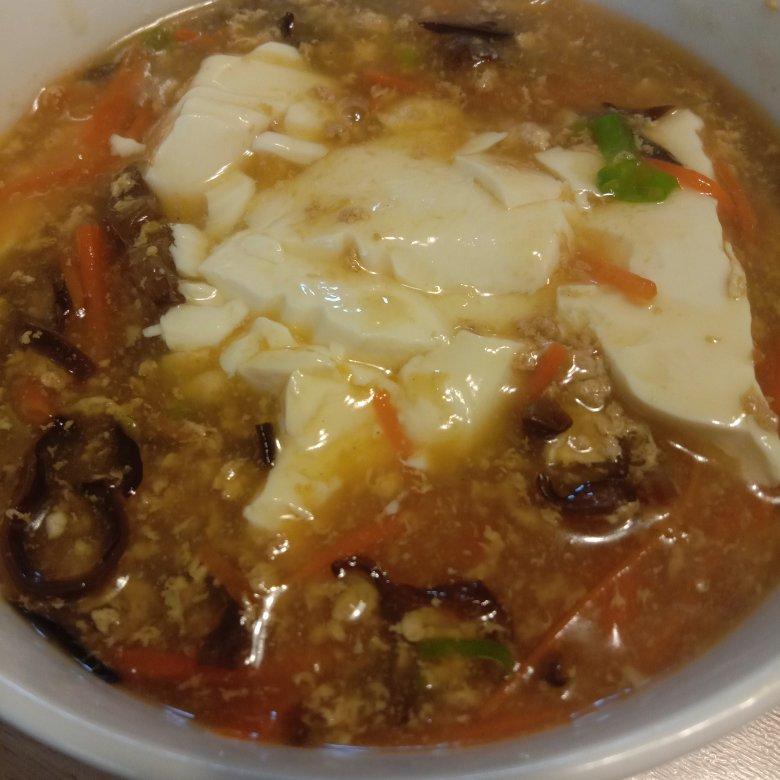 豆腐脑（内酯豆腐版）