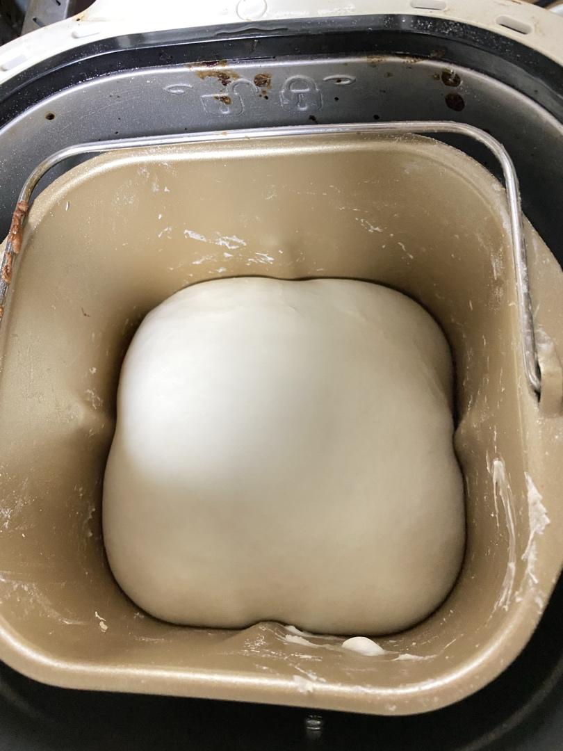 原味小餐包（冷藏发酵）