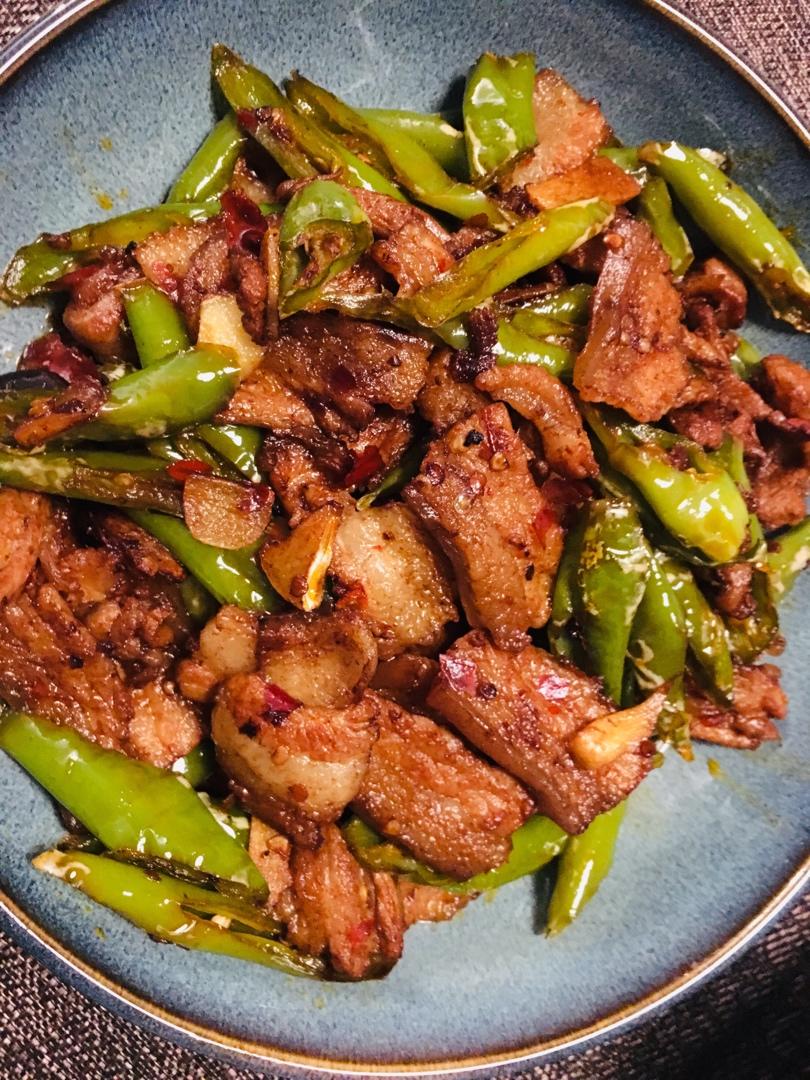 农家小炒肉