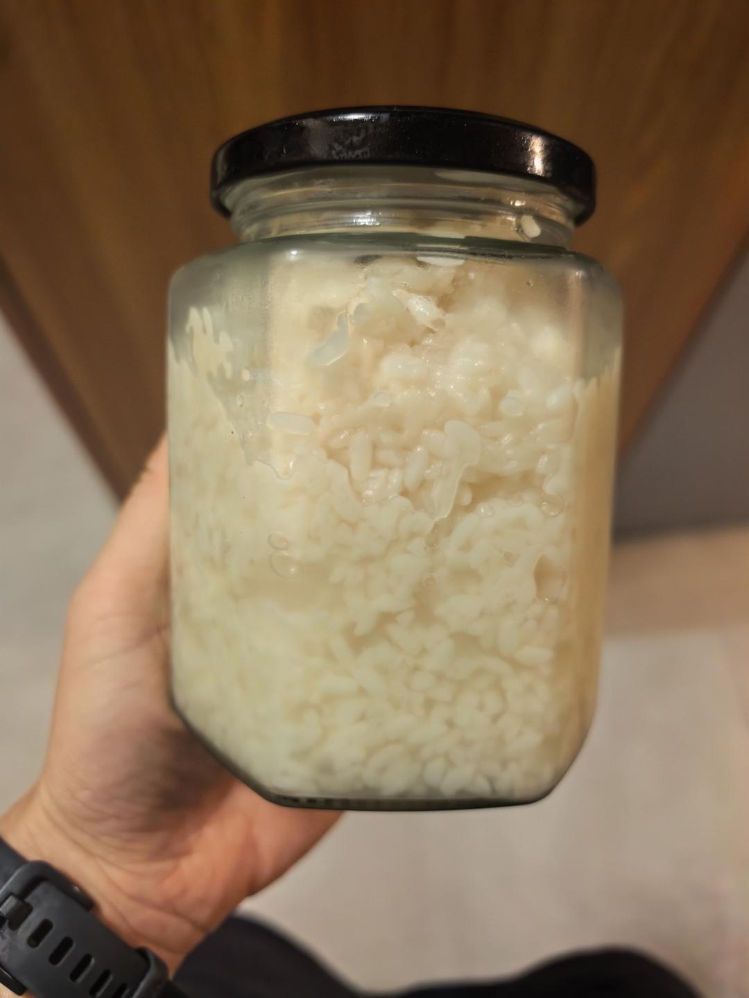 自制甜酒酿（不加糖就让酒酿超甜的秘密）