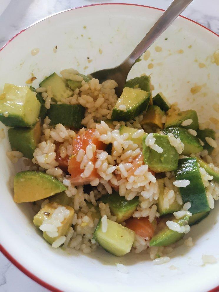 风靡全球的波奇饭poke bowl|健康又低脂🍱
