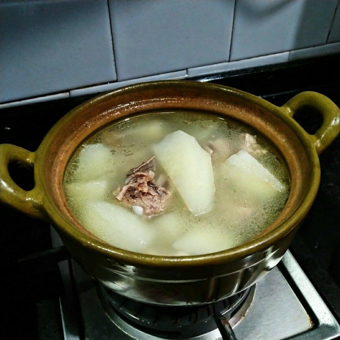 痛风食谱