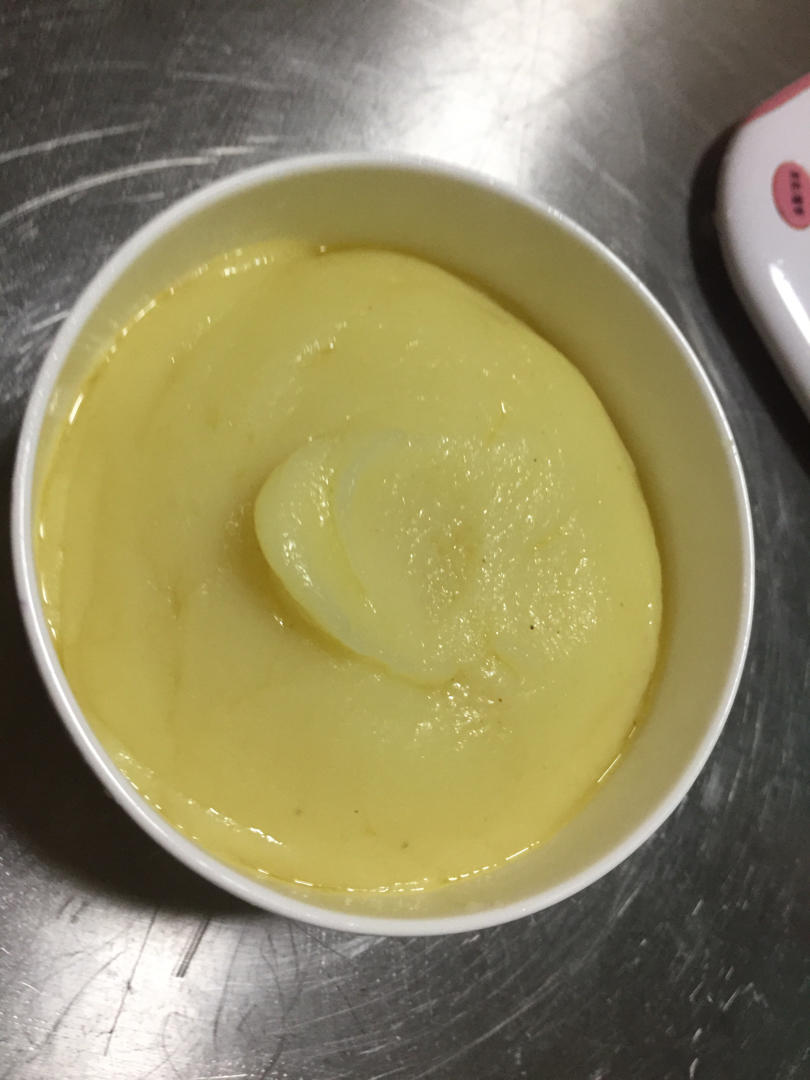 土豆泥（最美味科学的终极版本）
