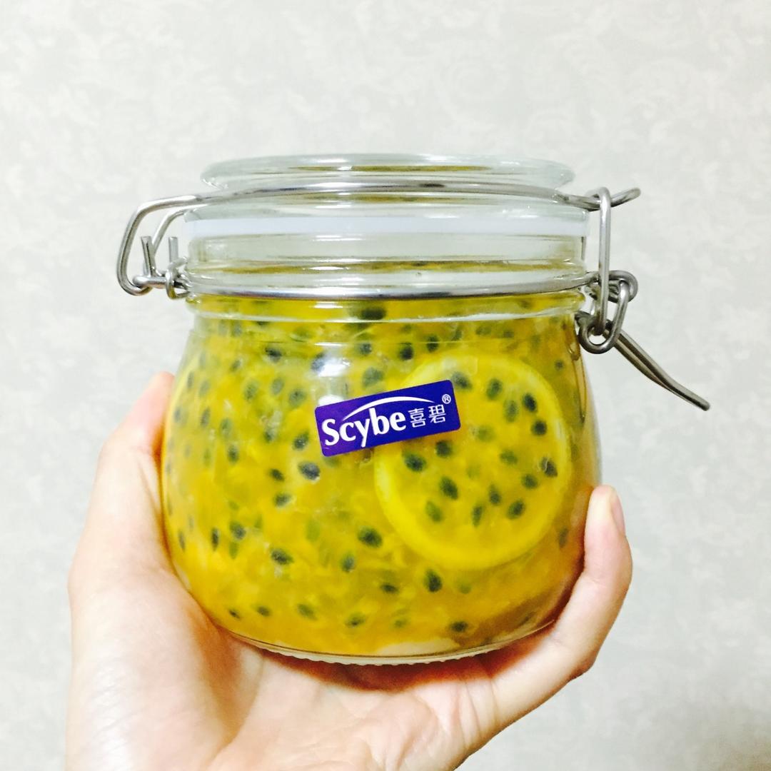 百香柠檬🍋酵素