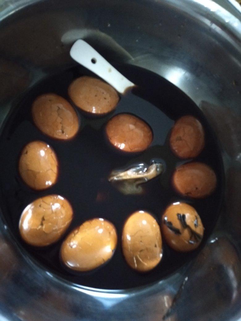 五香茶叶蛋