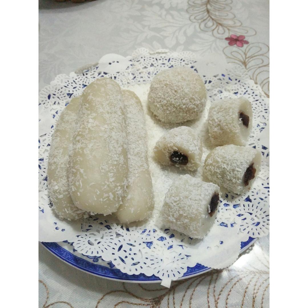 桂花条头糕