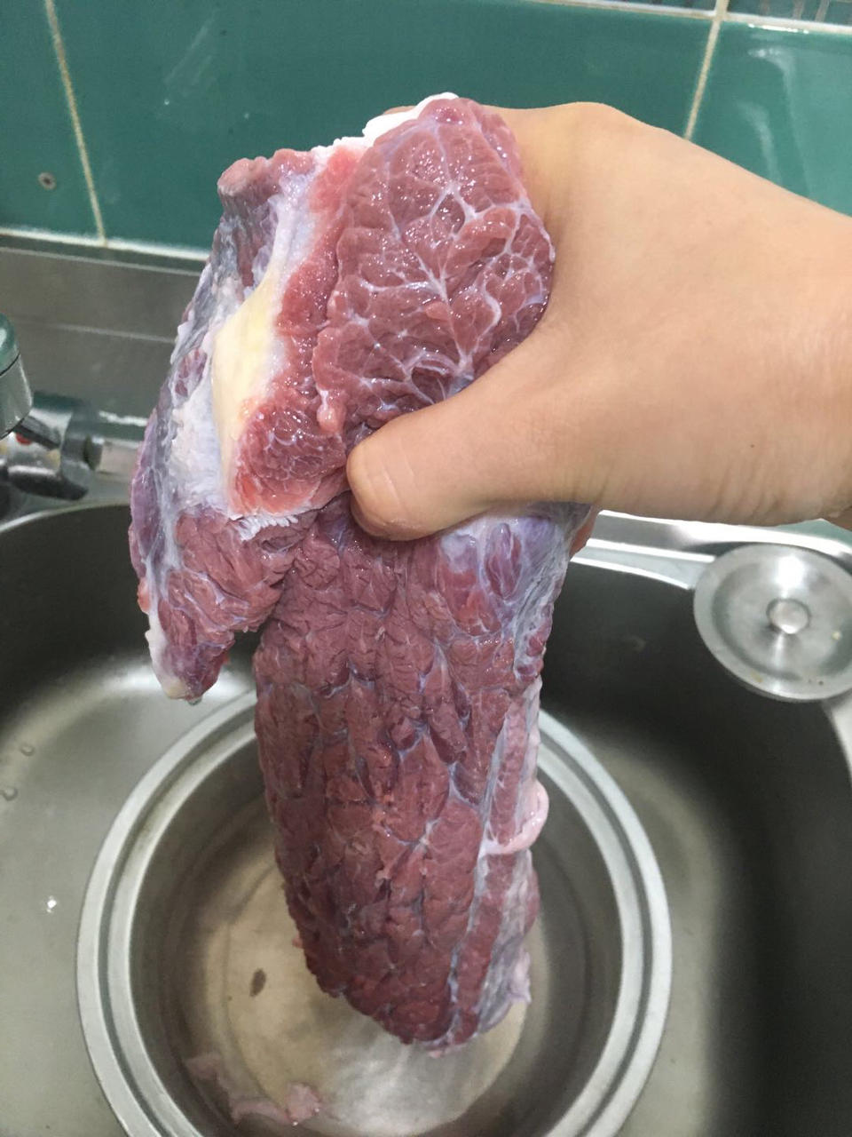 超级无敌好吃的红烧牛肉