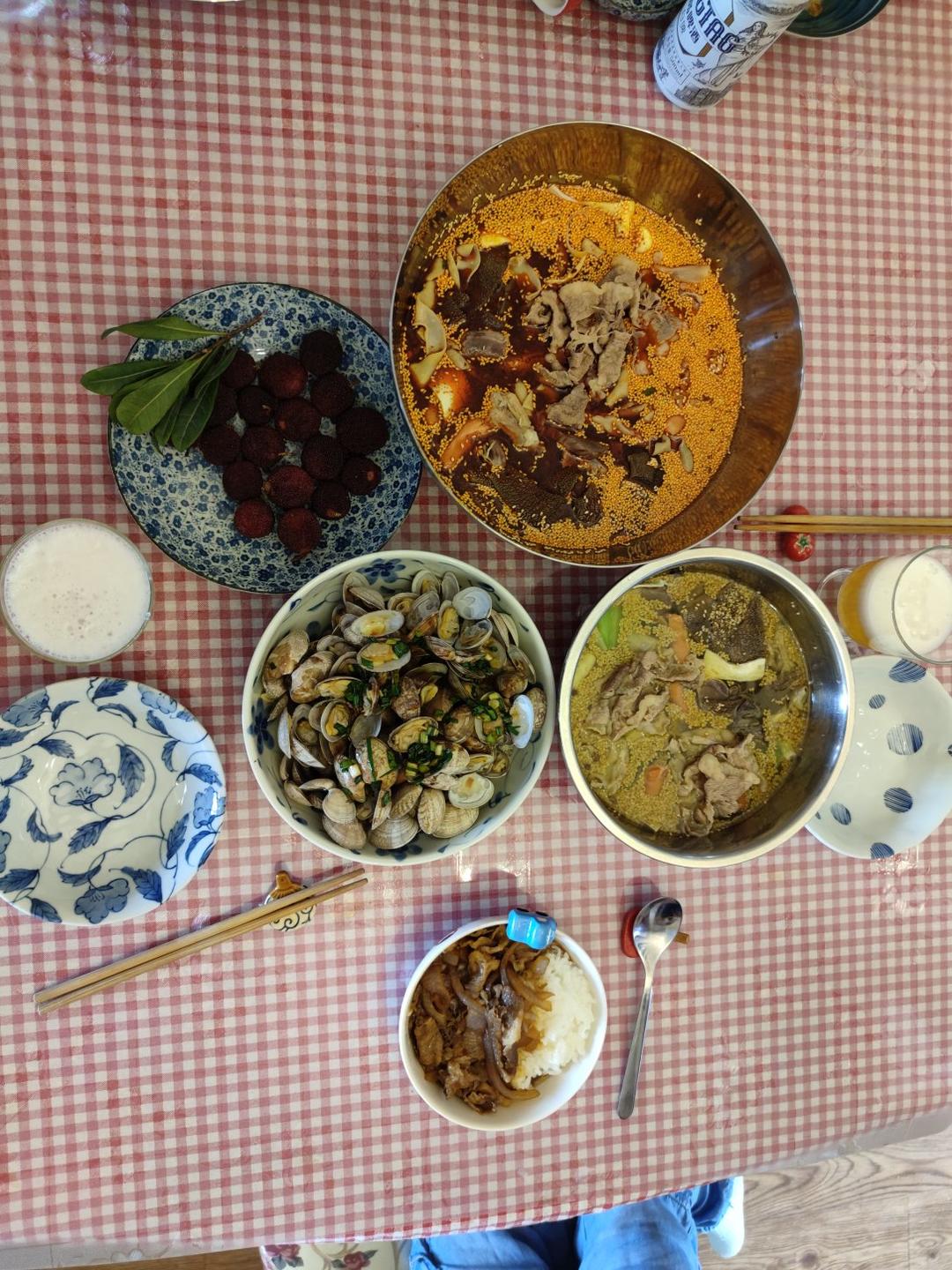 “吉野家”肥牛饭