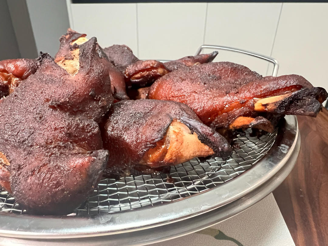 香酥烤猪蹄
