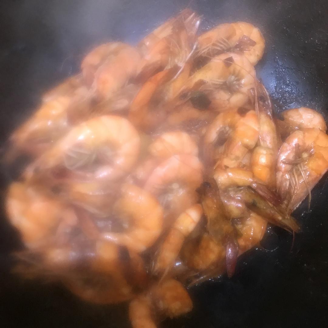 手把手教你五分钟快手油焖虾