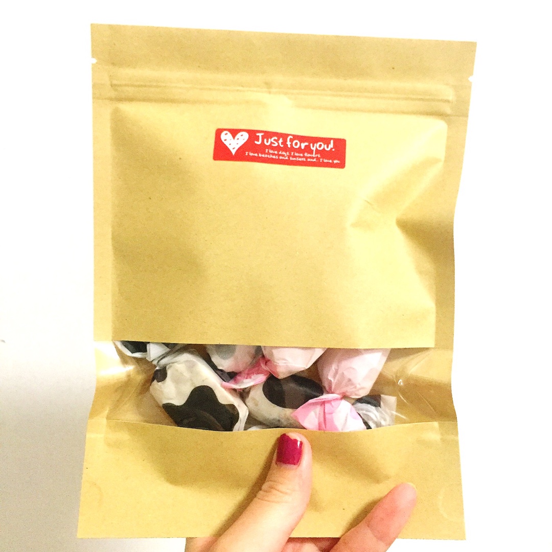 棉花糖版牛轧糖