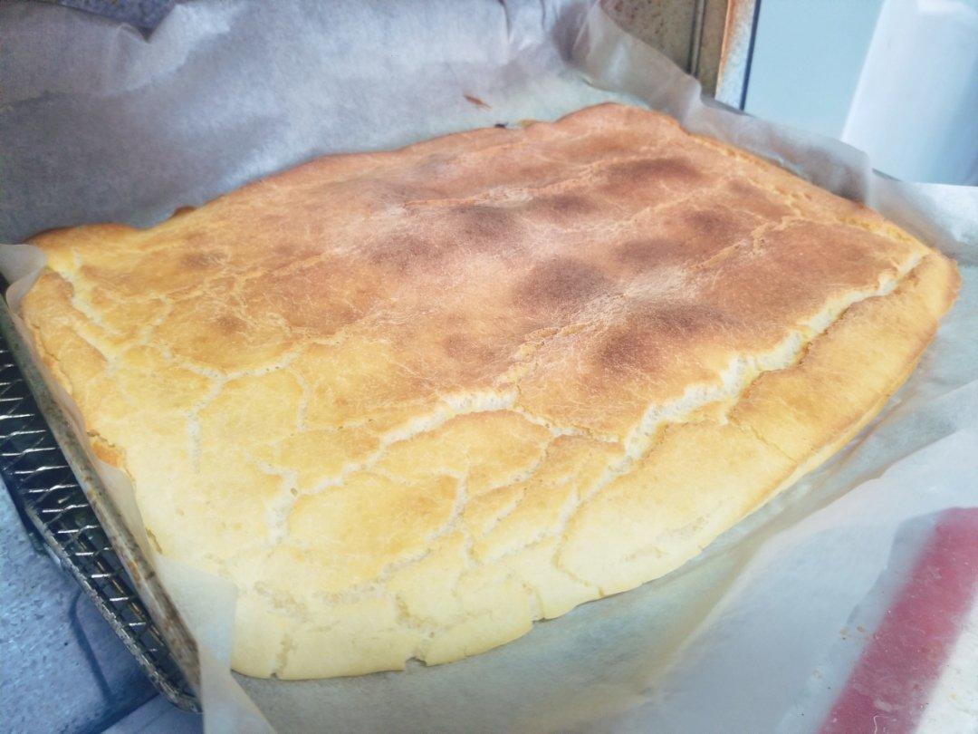 外酥里糯，香酥烤年糕