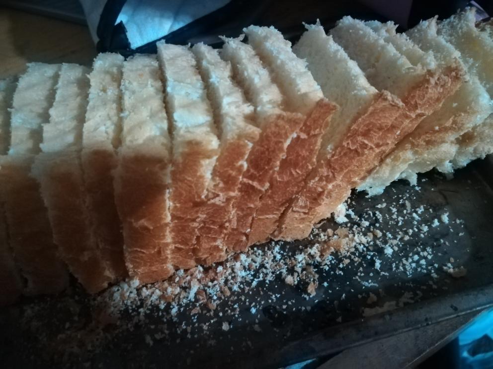 万能面包胚【中种法】