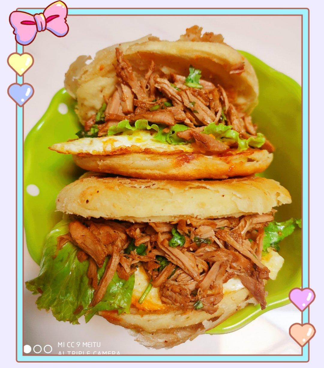 肉夹馍