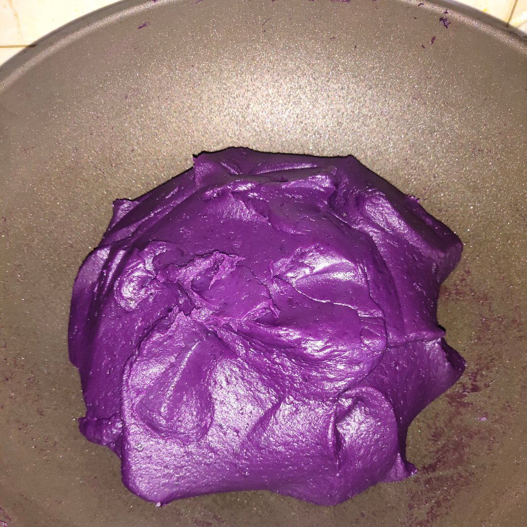 万用紫薯馅