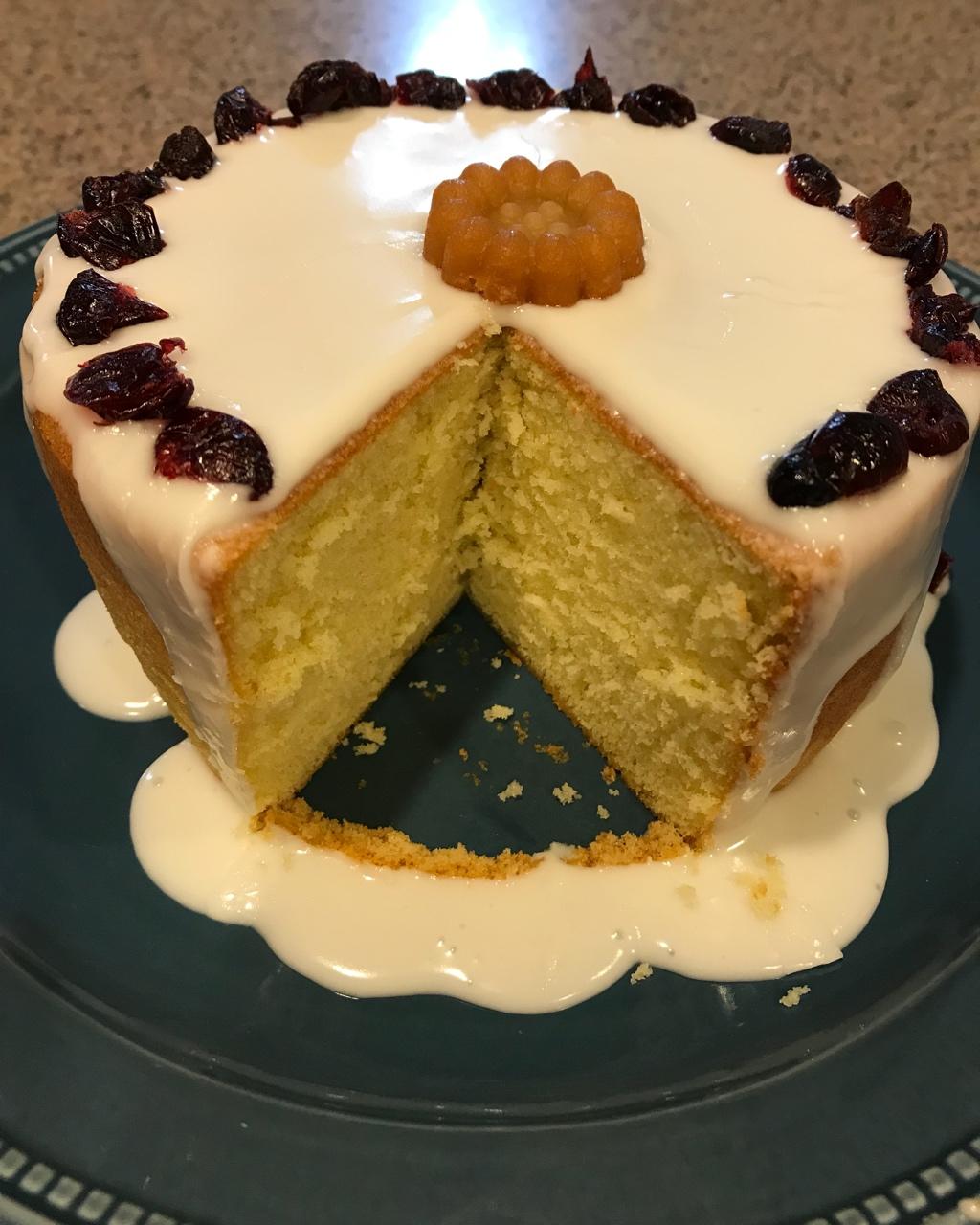 《Tinrry+》超松软的全蛋海绵蛋糕（6寸配方）