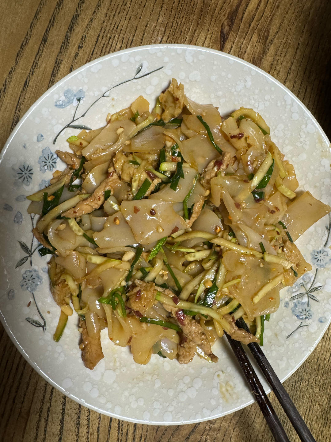 凉皮-家庭自制（告诉你自己做更劲道的秘诀）