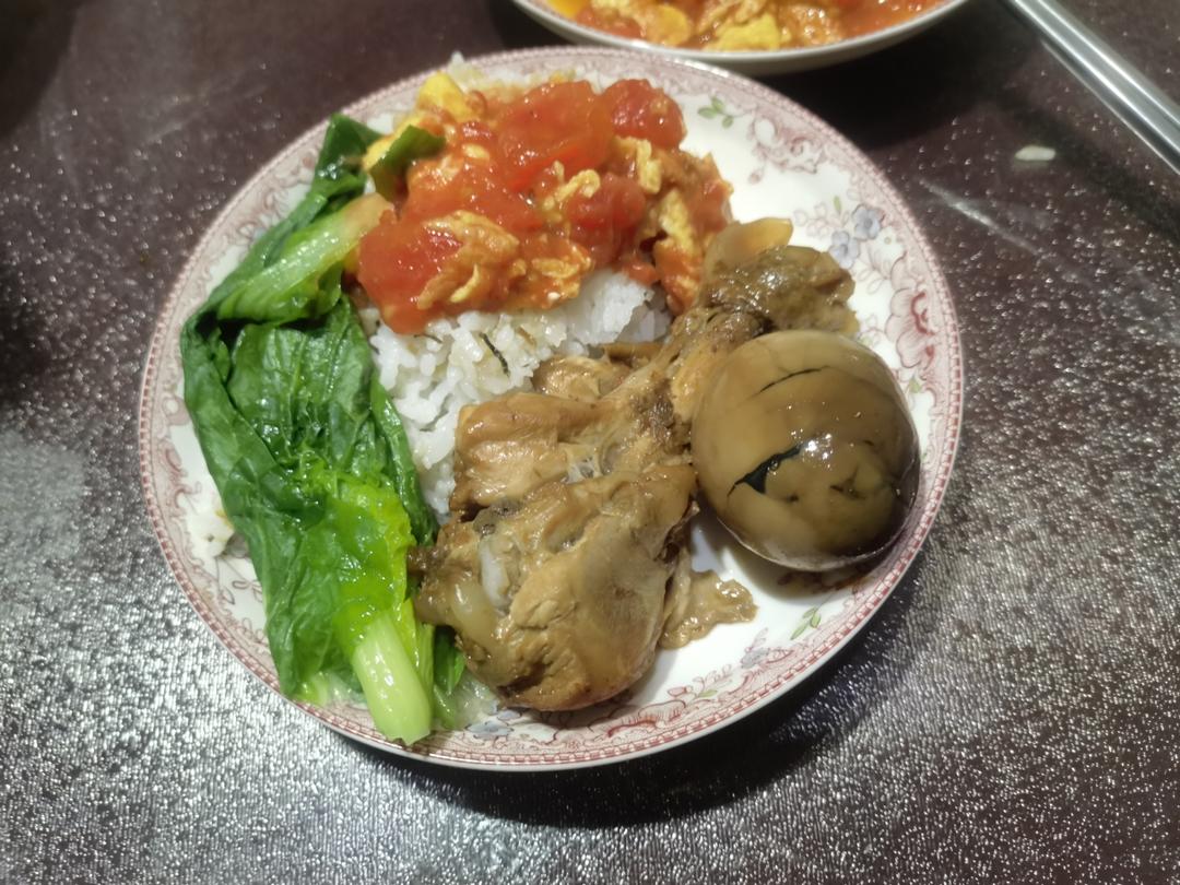 卤鸡腿 ！三分钟包学会0失败 电饭煲 砂锅 炒锅都可以做！