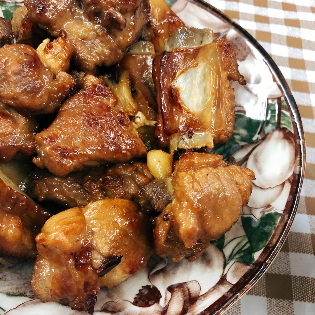 零失败的“糖醋排骨”黄金配比酱汁