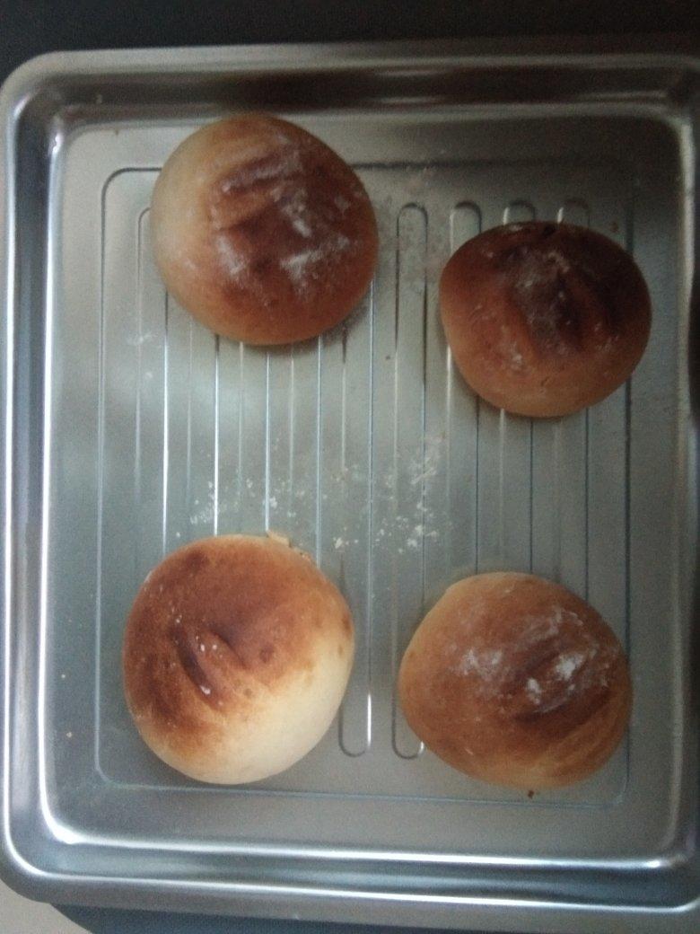 软到不知所措的牛奶卷