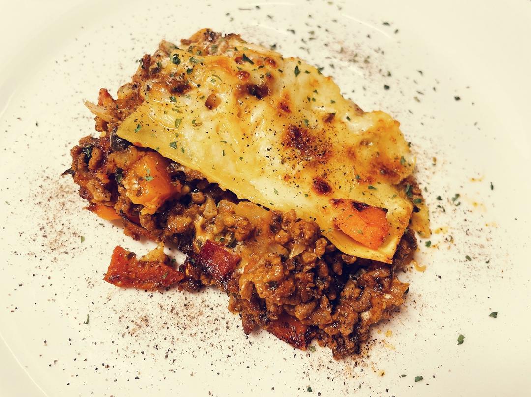 意大利千层面的做法