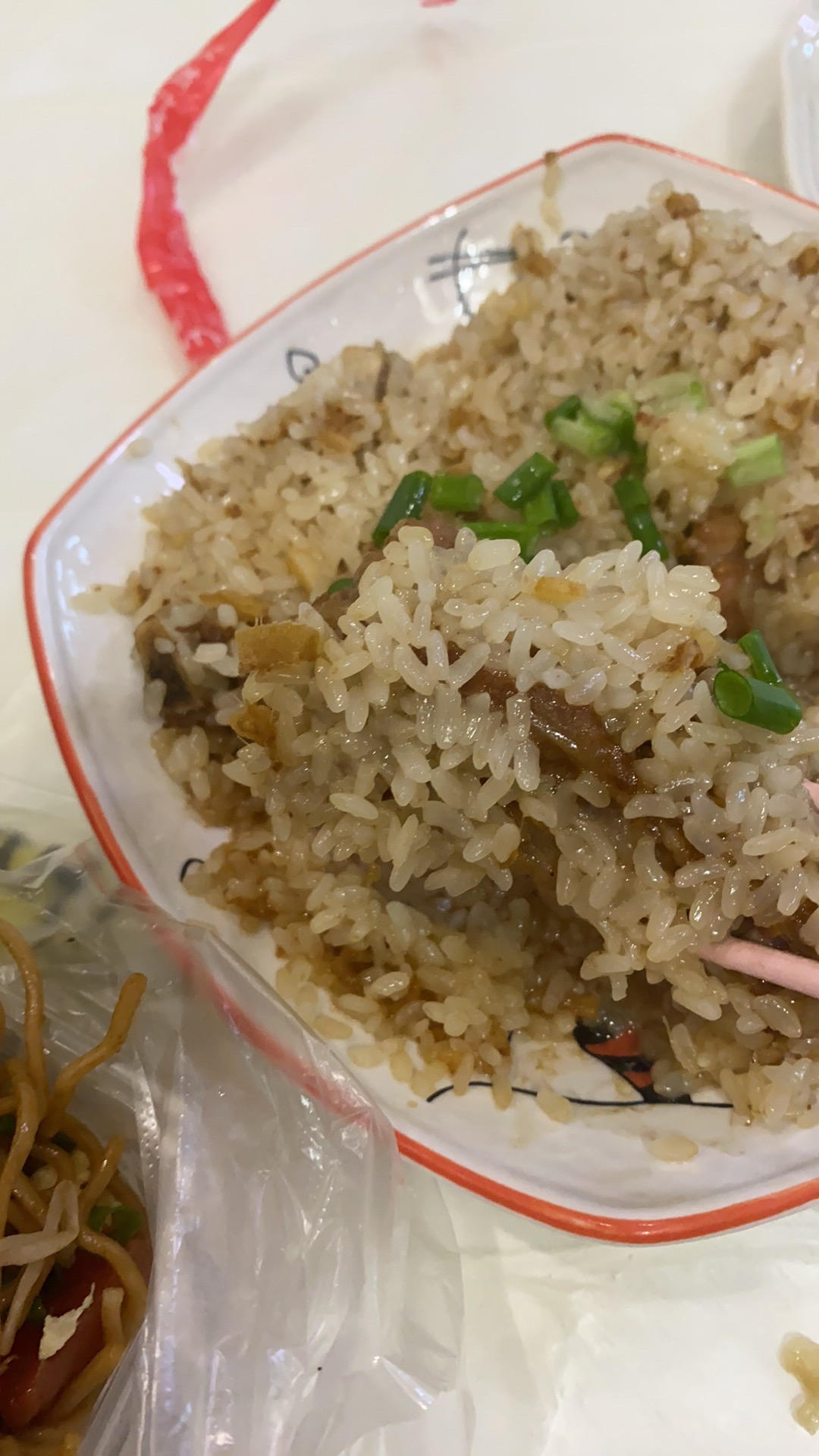 糯米蒸排骨