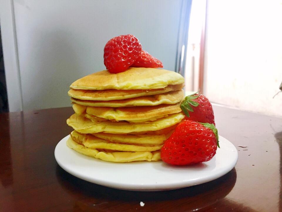 松饼/pancake