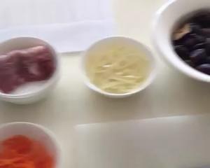 香菇瘦肉汤的做法 步骤1