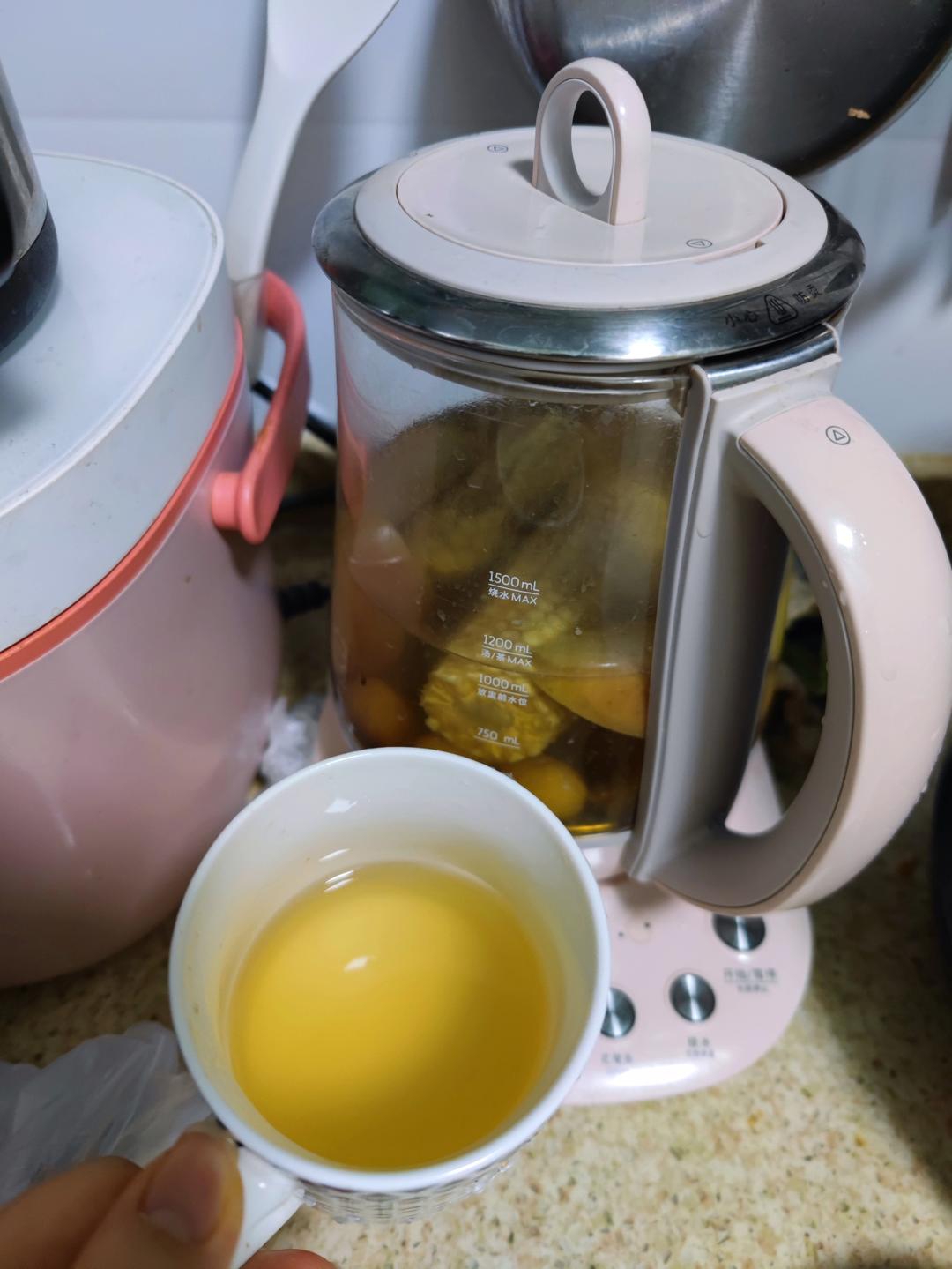 荠菜豆腐羹【4月北鼎养生壶食谱】