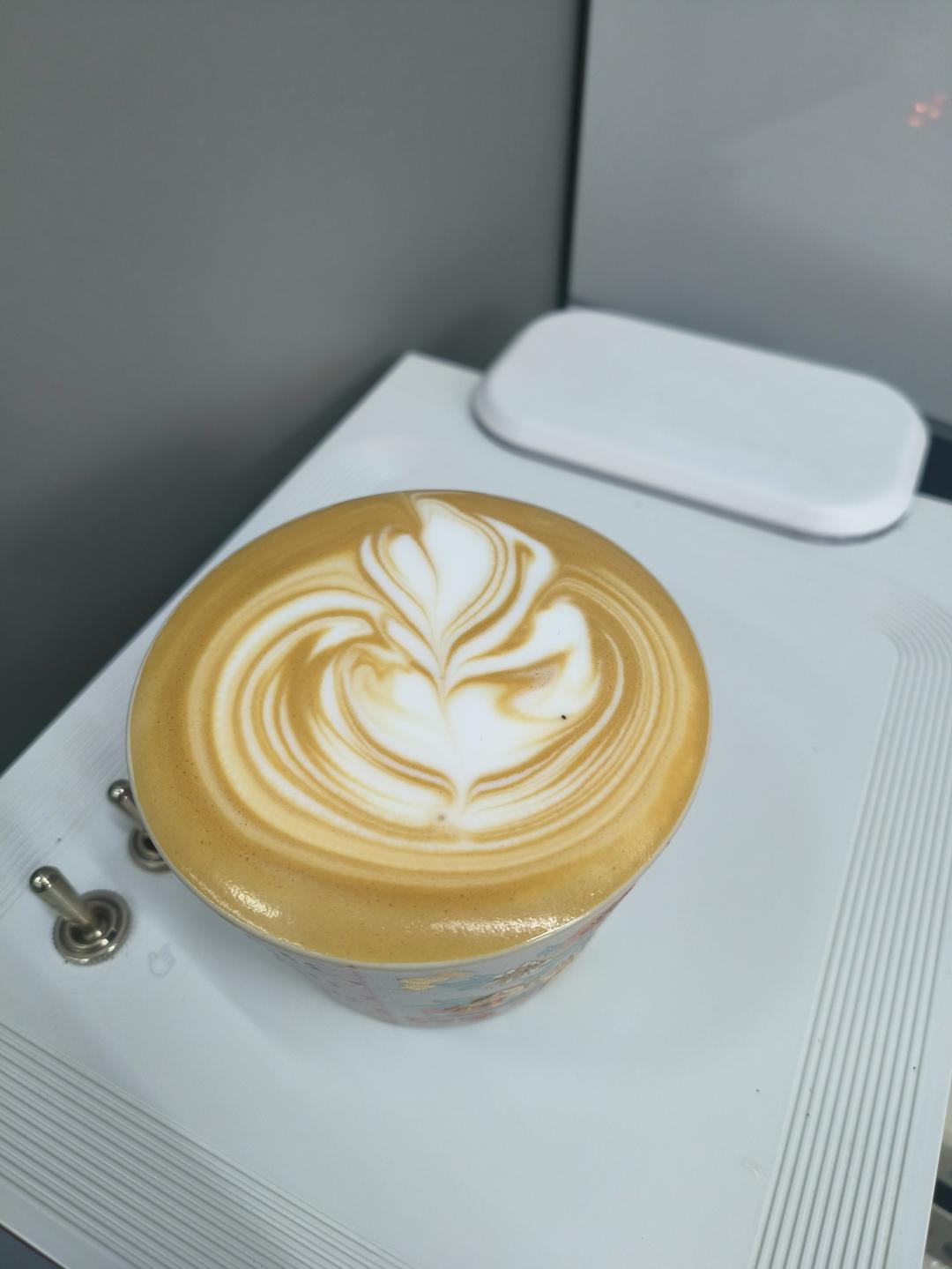 记录我的咖啡日志~