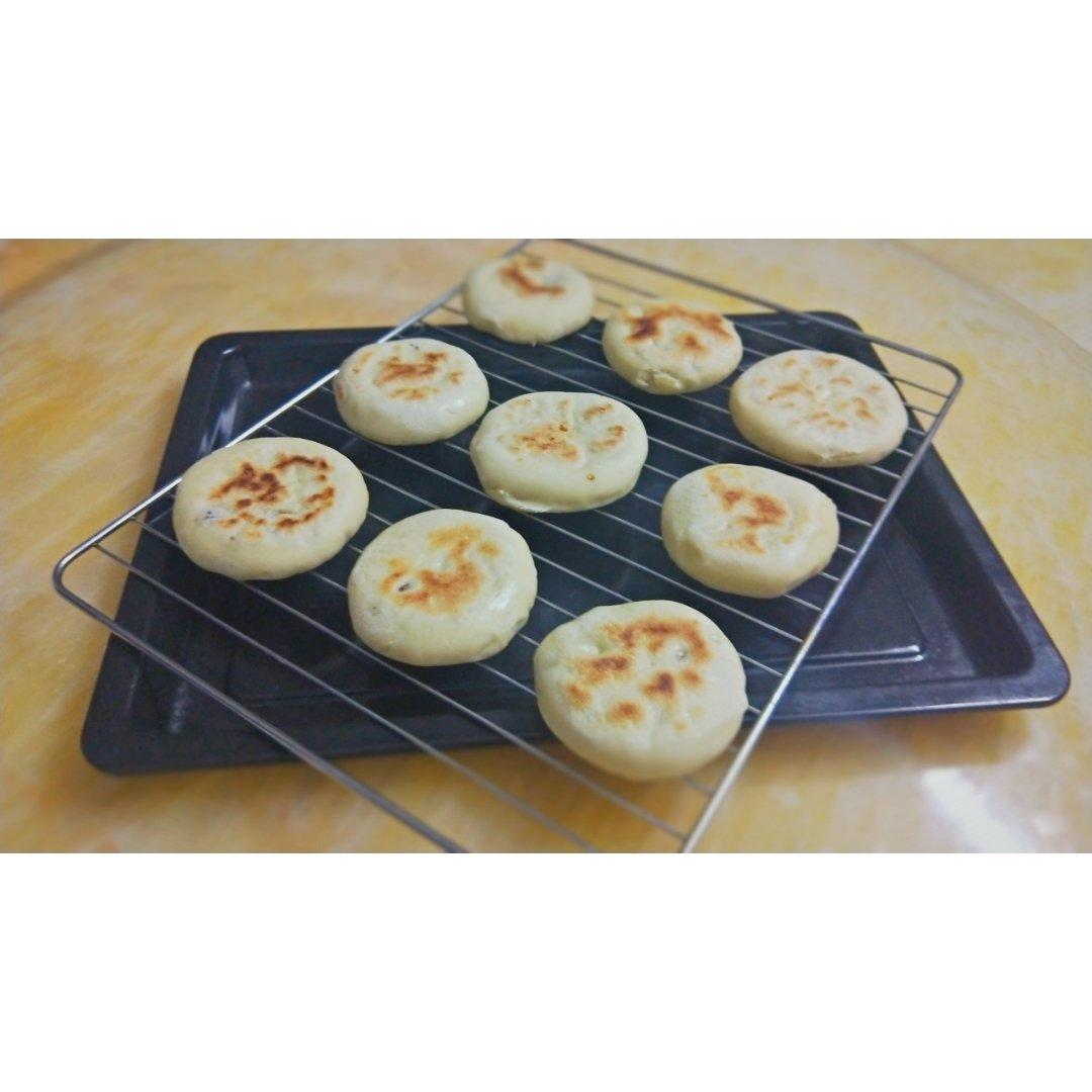 超好吃的红糖烙饼