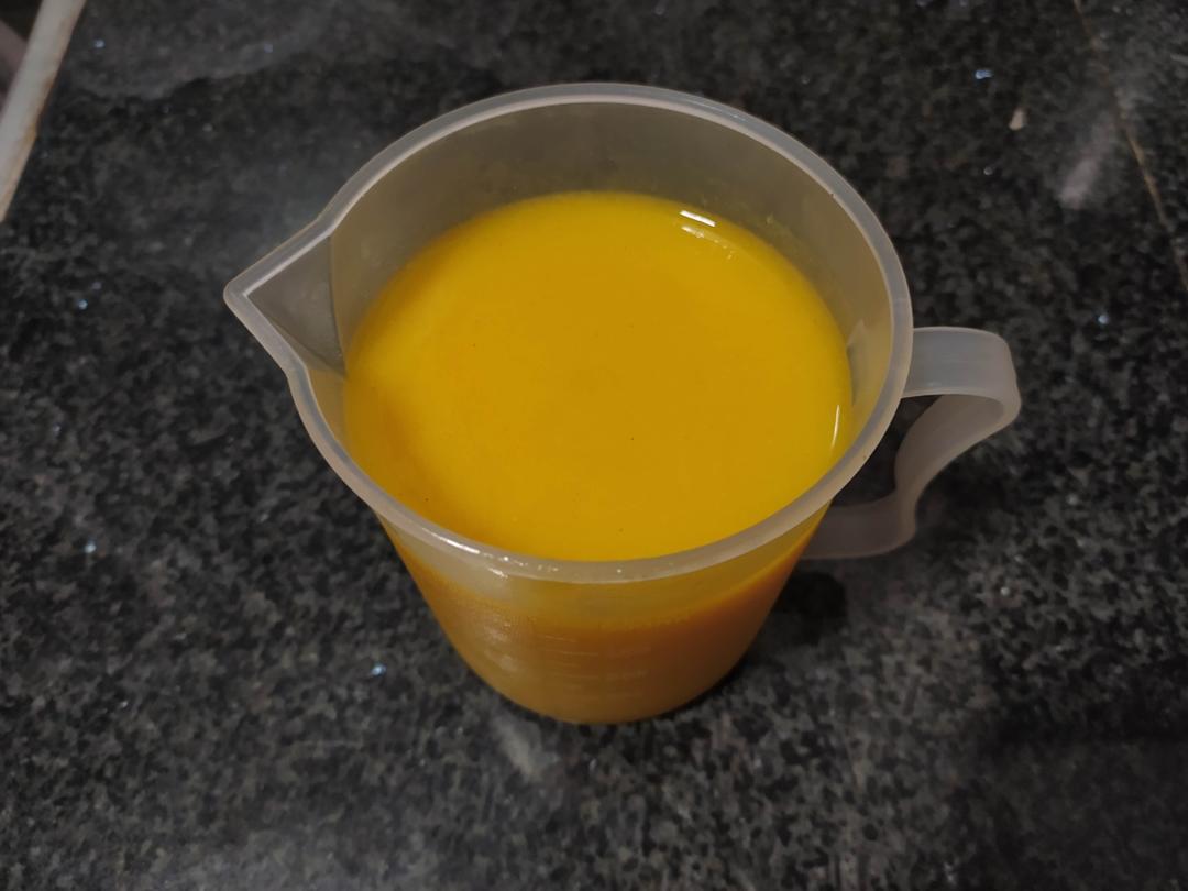 [剩饭的春天系列][自制饮料][花样吃南瓜]豆浆机版小米粥南瓜羹(附送豆浆机清洗小窍门)